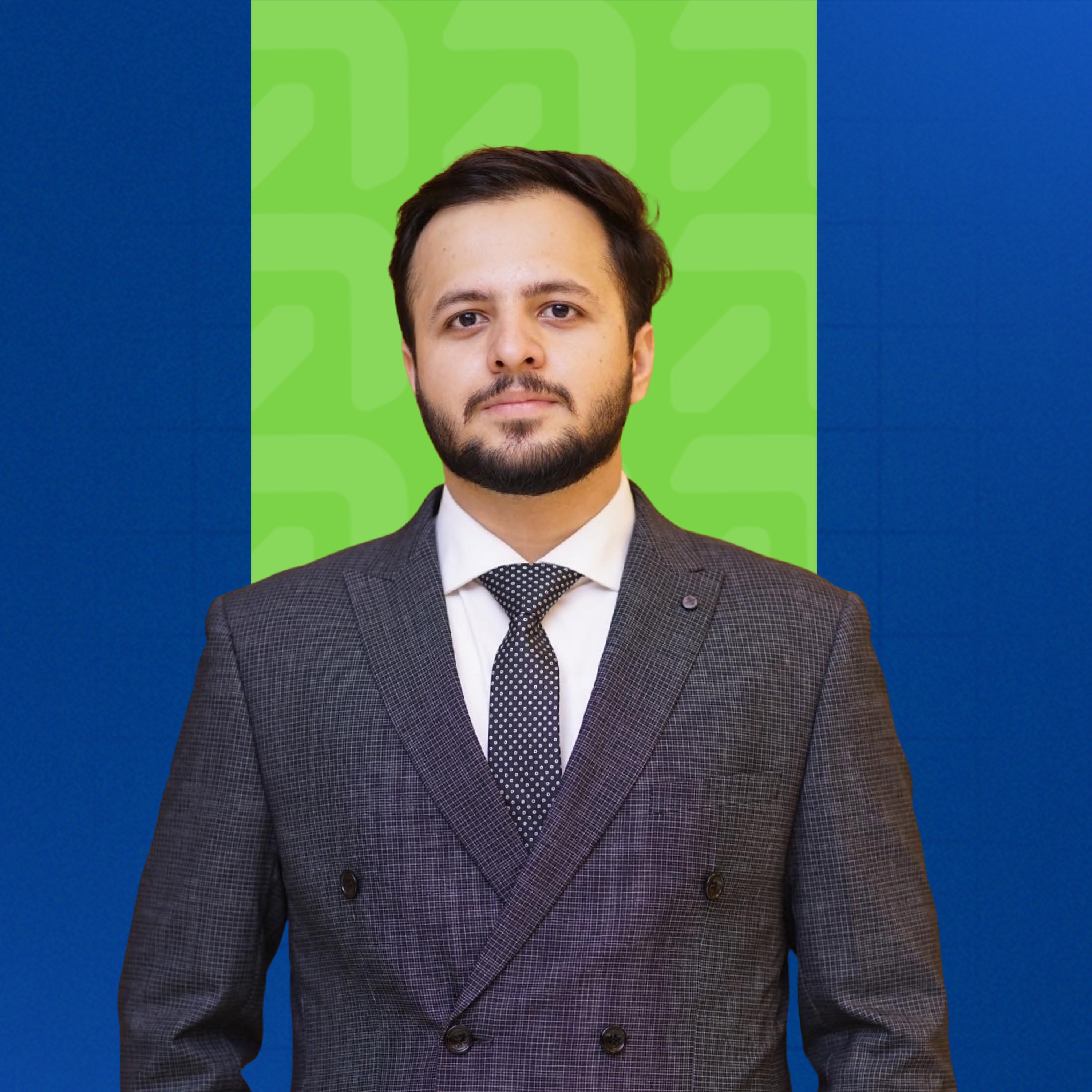 Ali Hamza, Founder and CEO