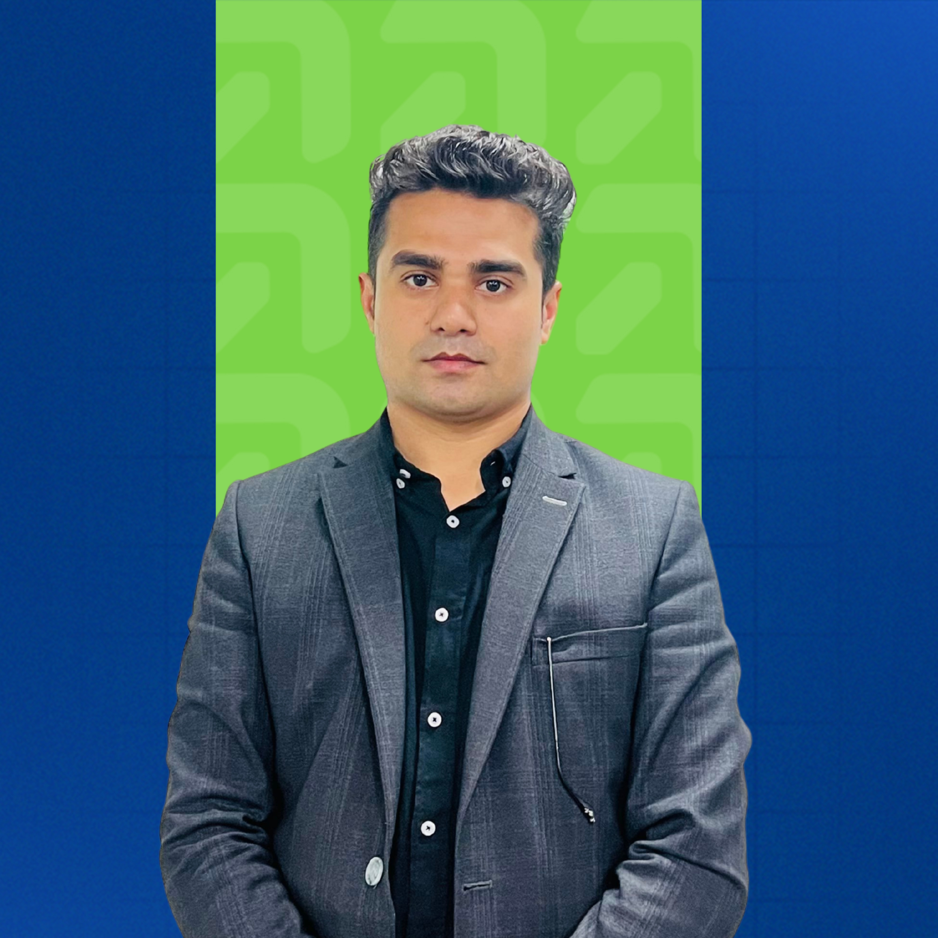 Sajjad, Designer